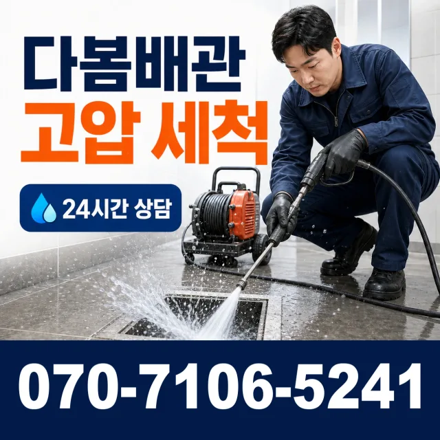 원주시 싱크대배관교체 상담 이미지 4